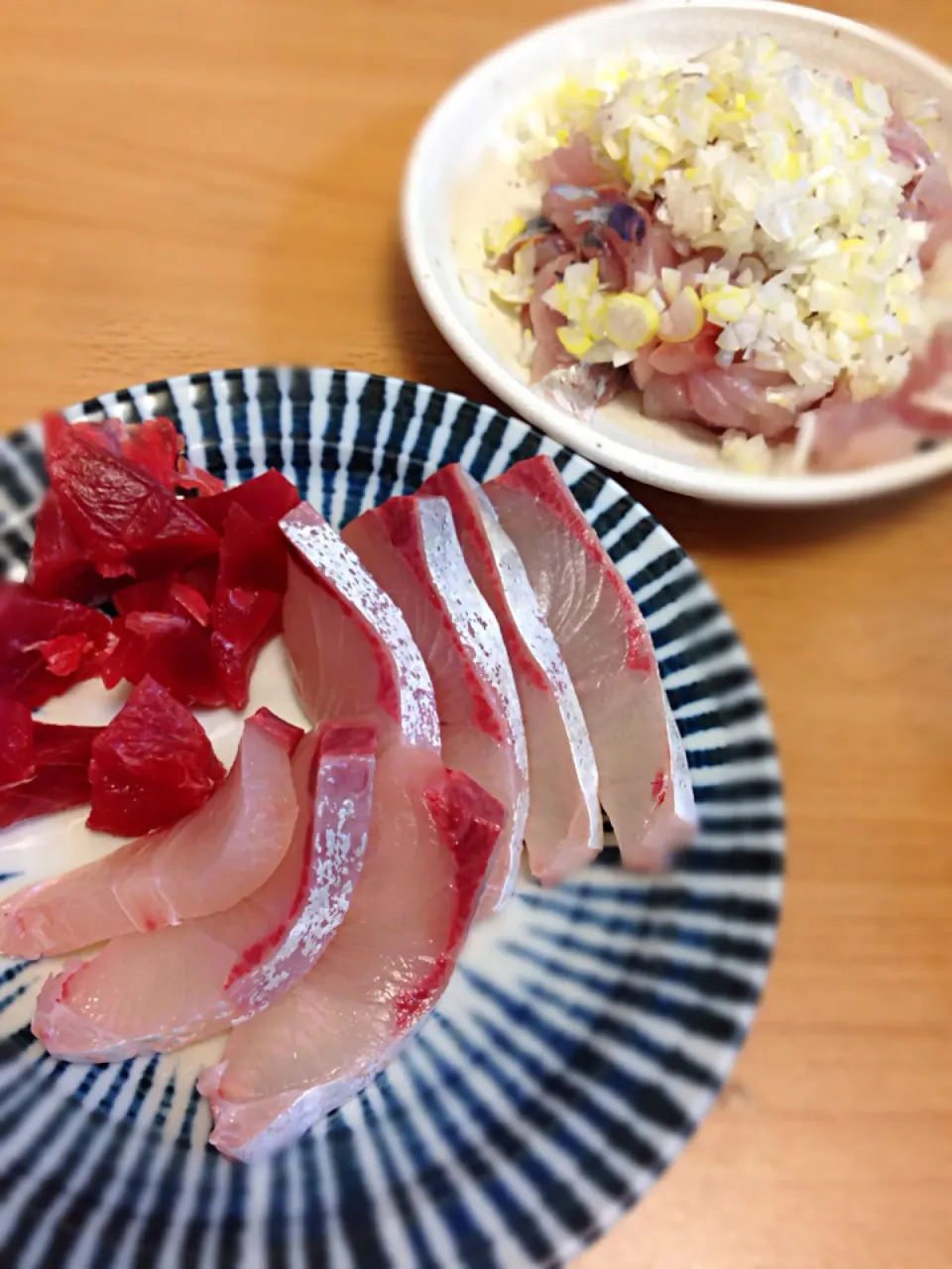 Snapdishの料理写真:お刺身|imachanさん