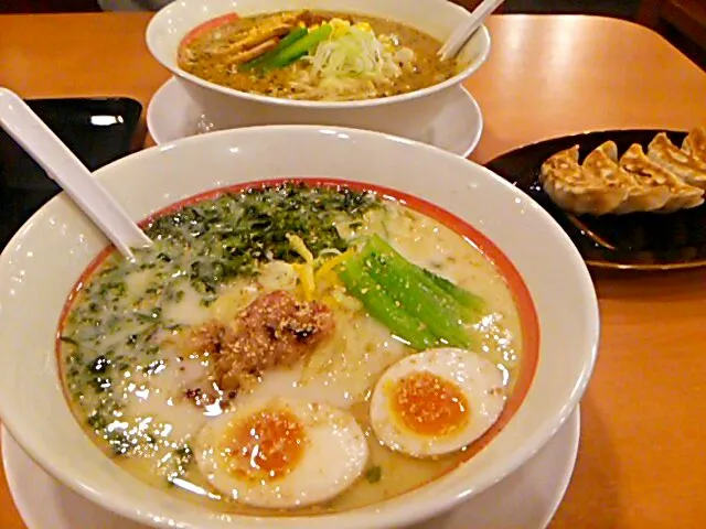 鶏白湯ラーメン|めぐチー🌿さん