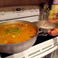 #Sancocho. Great for this #tampa cold weather and after a long night of partying|Morel Leoさん