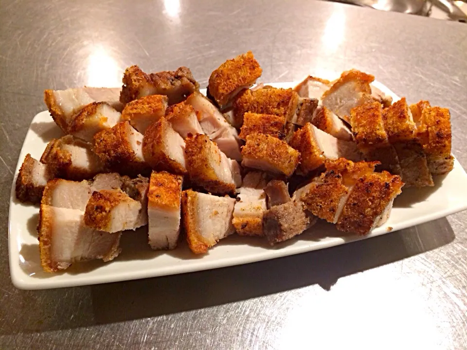 Siu Yoke (Roasted Pork)|Jessieさん