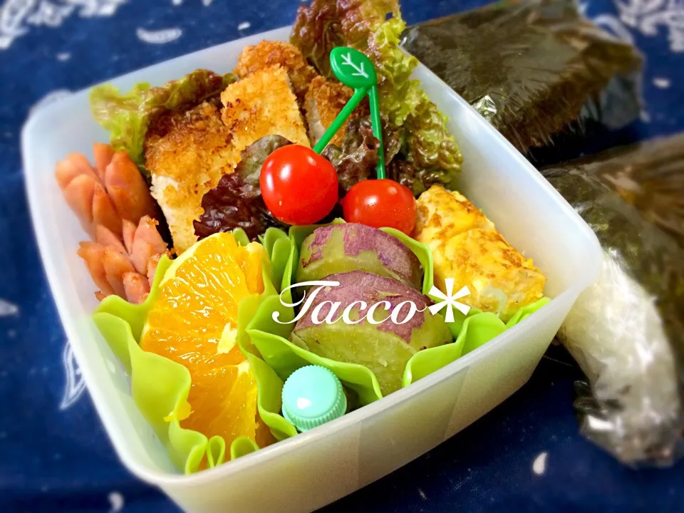 Today's Lunch☆11/3|tacco*さん