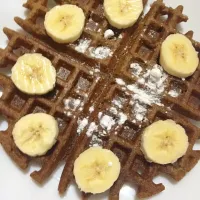 Buckwheat waffle|Josie Yipさん