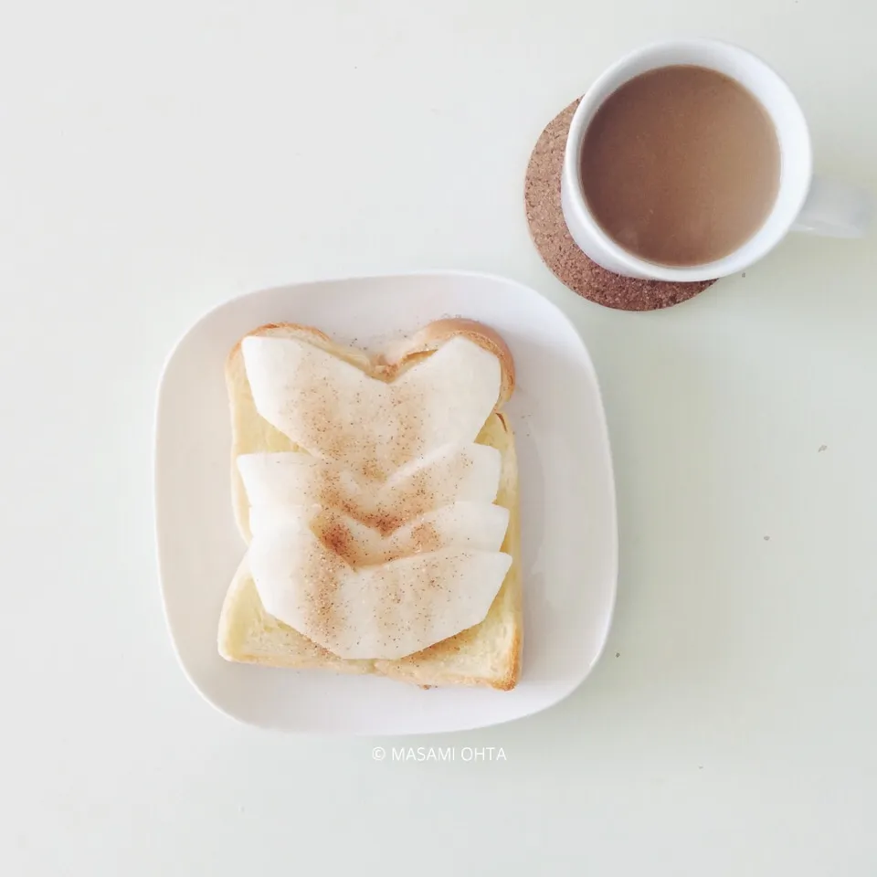 Breakfast / 朝ごはん|寫眞食堂さん