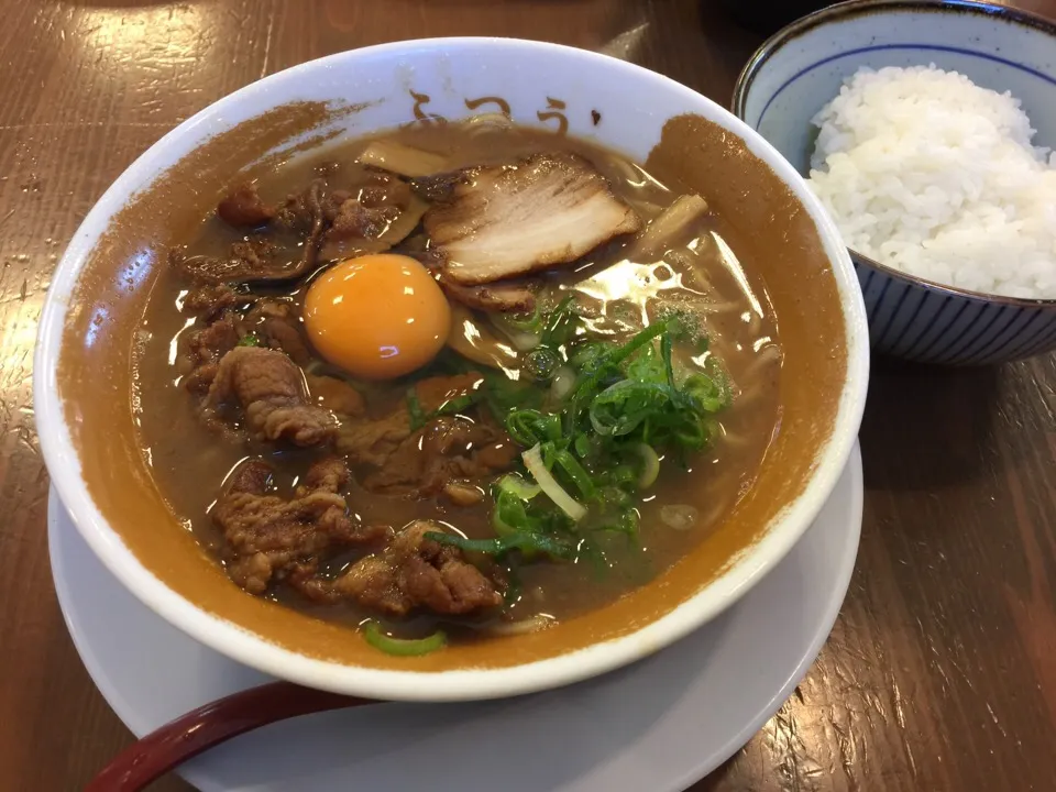 徳島ラーメン|愛ペガさん