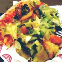 vegorama pizza|Mel Bさん