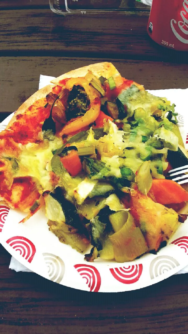 vegorama pizza|Mel Bさん