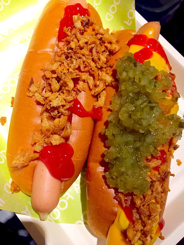 Hot Dog🎵ホットドッグ|🌈Ami🍻さん