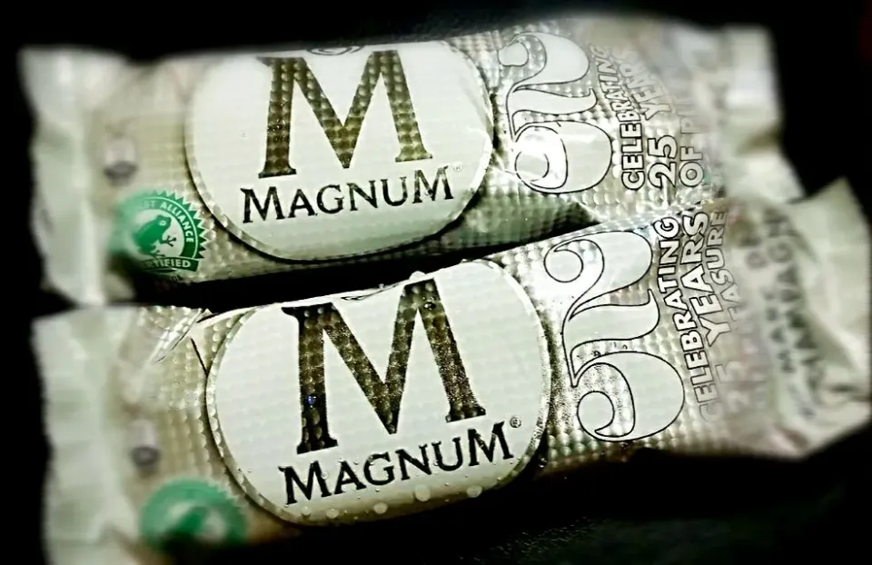 magnum...|princessjoさん