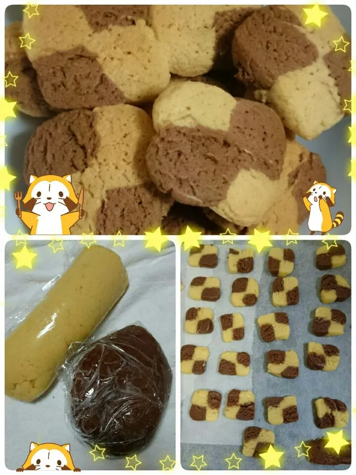 ホットケーキミックスで、手作りクッキー🍪|瑠琉さん