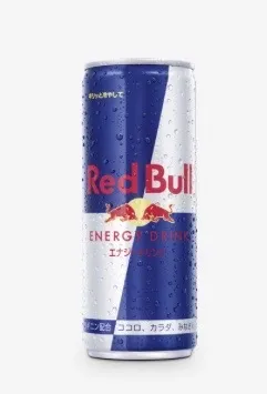 Snapdishの料理写真:【レッドブルジャパン】Red Bull|✡⃝+✡⃝+✡⃝さん