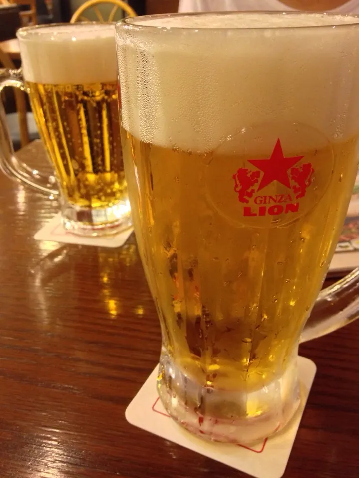 Sapporo Draft Beer|PegaOさん