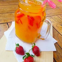 Snapdishの料理写真:#tropicalmanggoberry #fresh|aya.tasiaさん