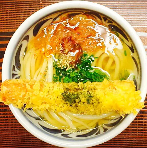 Snapdishの料理写真:讃岐うどん！|Food is lifeさん