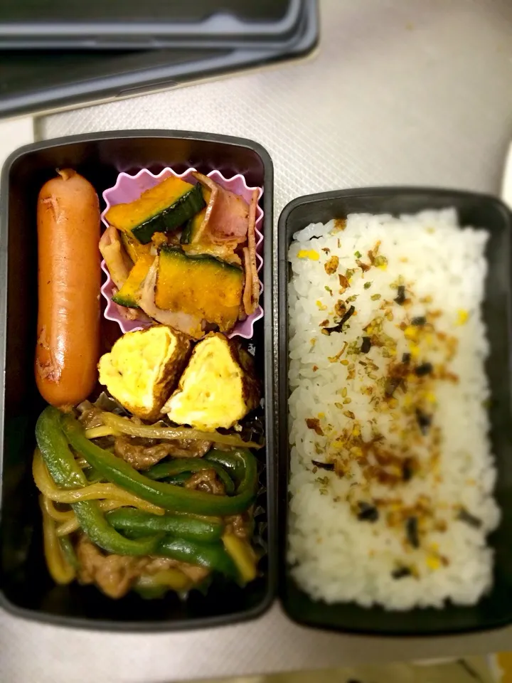 Snapdishの料理写真:お弁当|備忘録さん