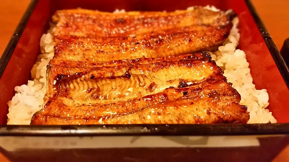 久しぶりの鰻～♪|とり。さん