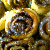 #cinnamonrolls|Afreen Usmanさん