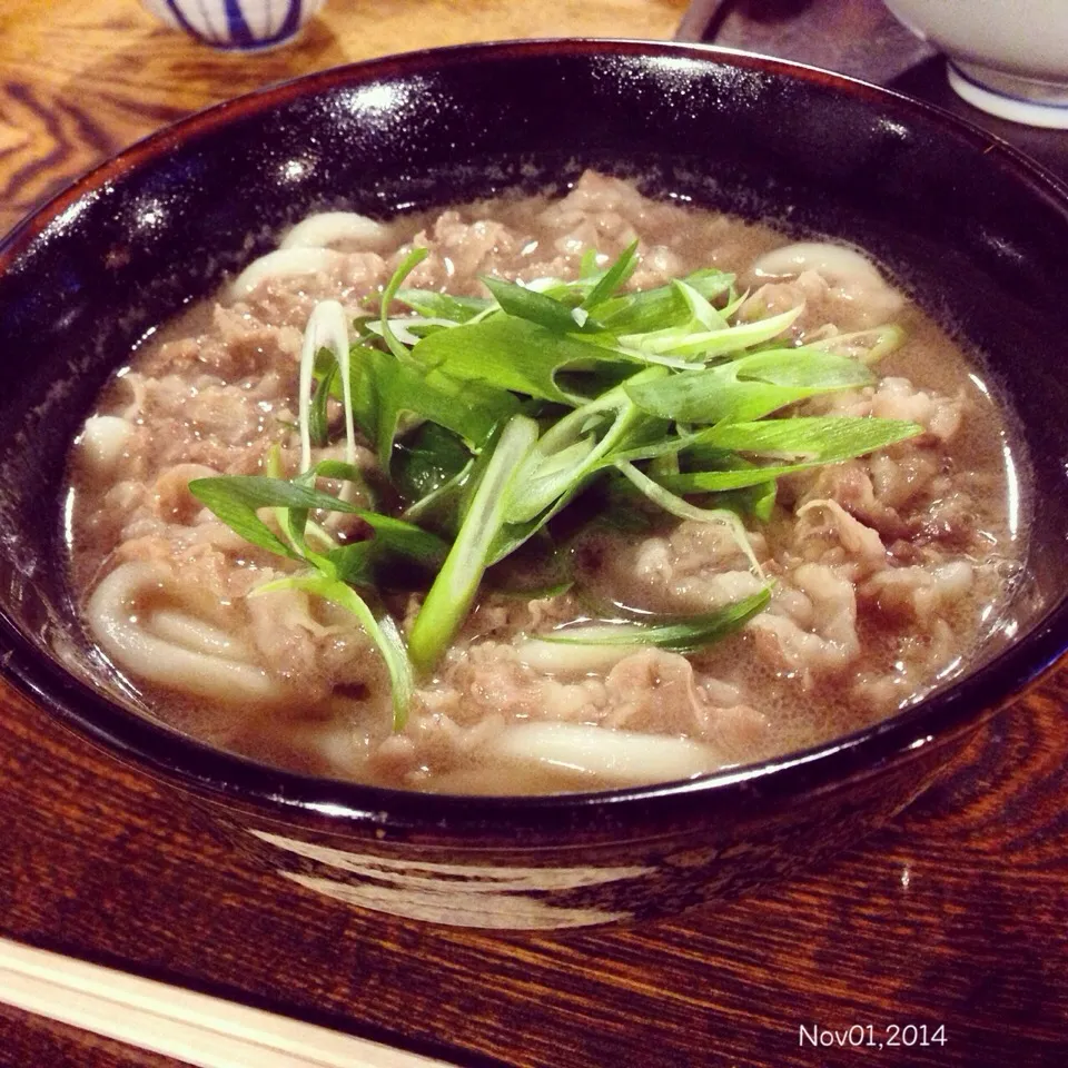 伊勢神宮参拝後の伊勢うどん|さと⋆さん