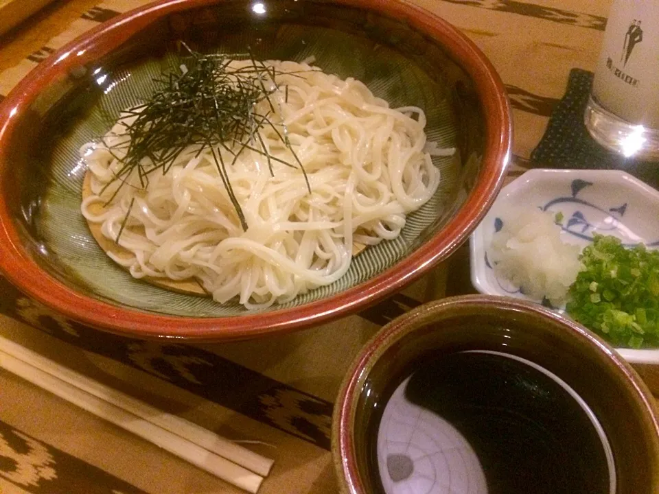 稲庭うどん|きむらゆりかさん