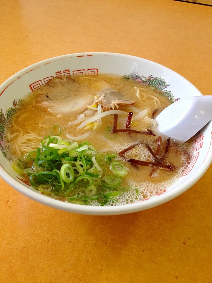 ラーメン 山小屋|カフェアジアンさん