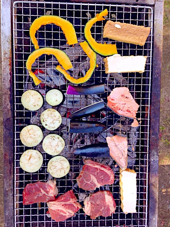 BBQ|koinasubiさん