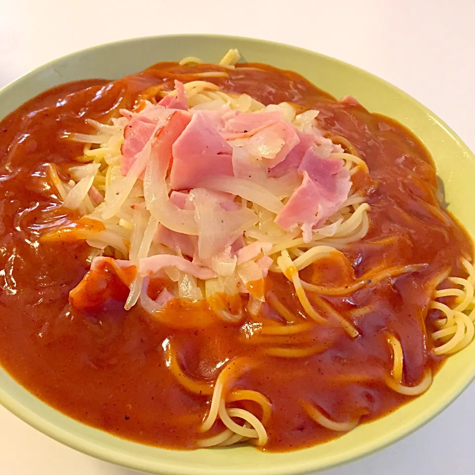 名古屋めし🍝あんかけスパ|ヨッチャンさん