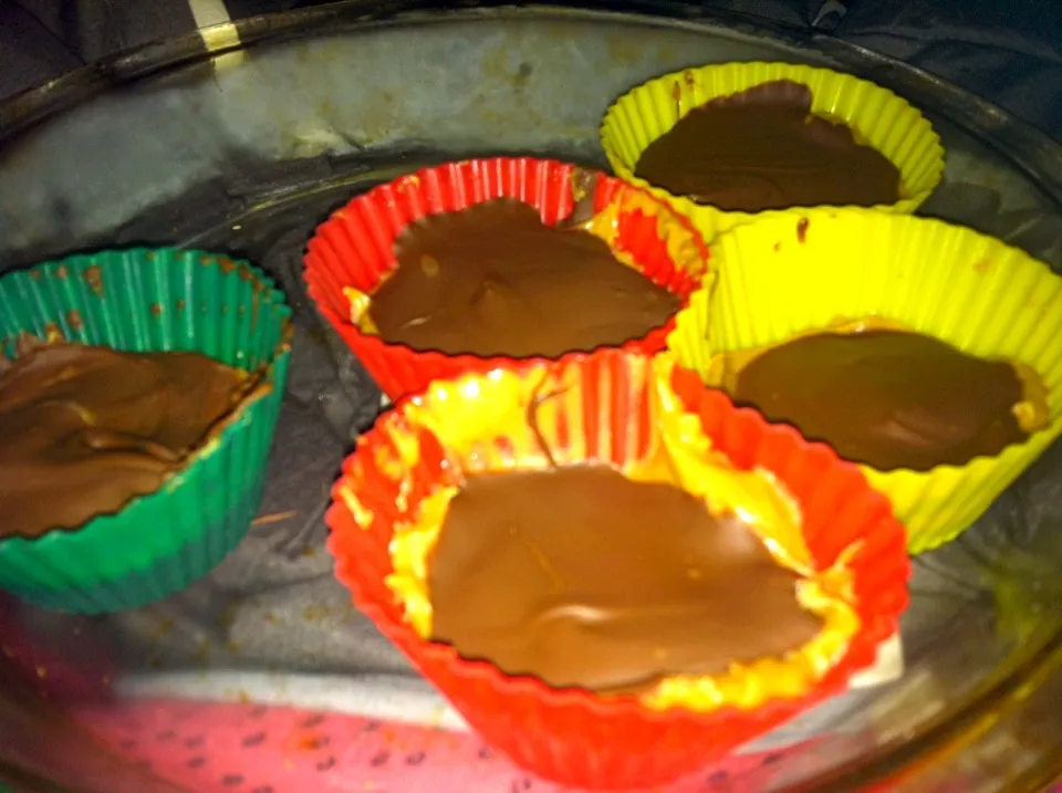 Peanut Butter Cups|Jennifer Muchさん