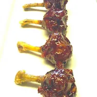 cherry chipotle lollipops.|travis baeumelさん