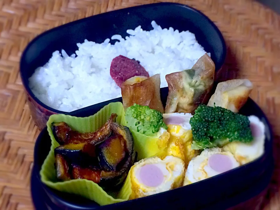 2014年11月4日お弁当|銀木さん