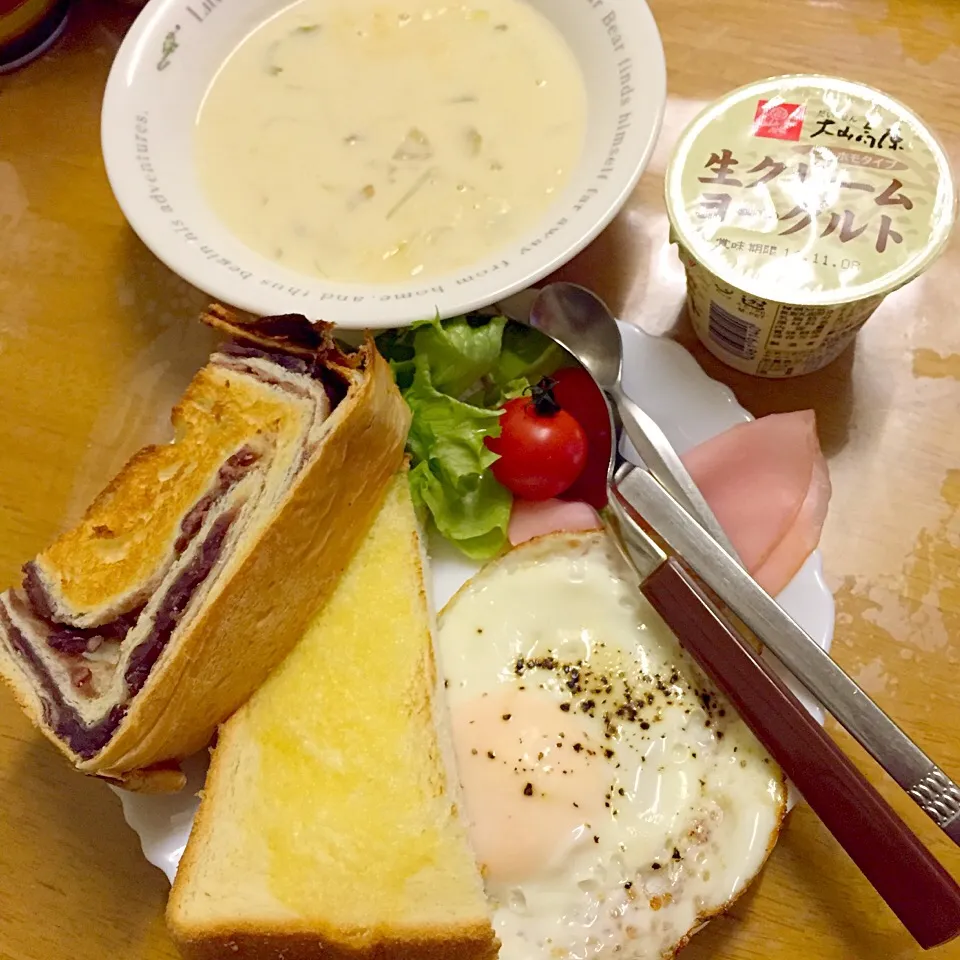 朝食 141104|maixx ใหม่さん