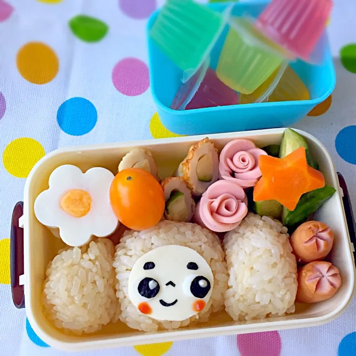 チェブラーシカ弁当☆|あけみさん