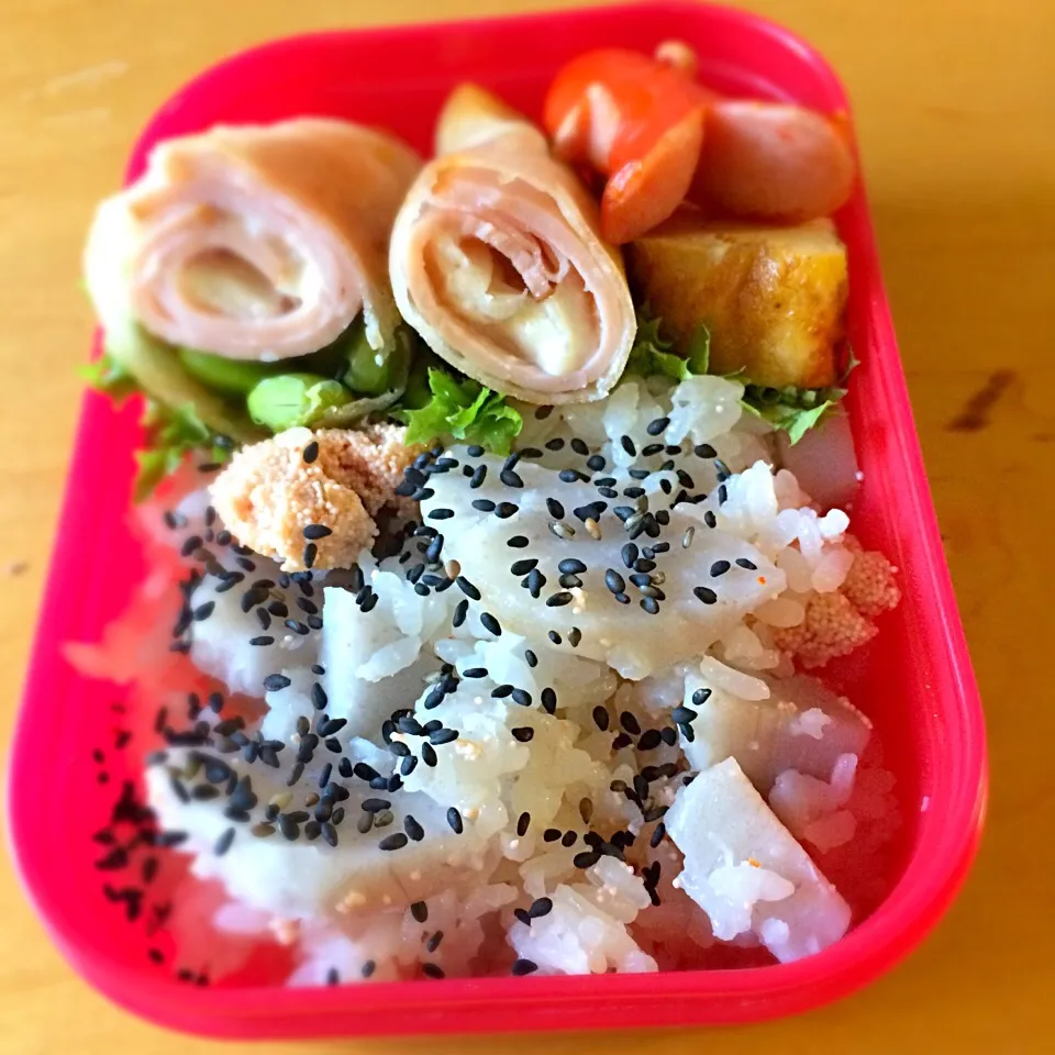 11月始まりのお弁当。|keroさん