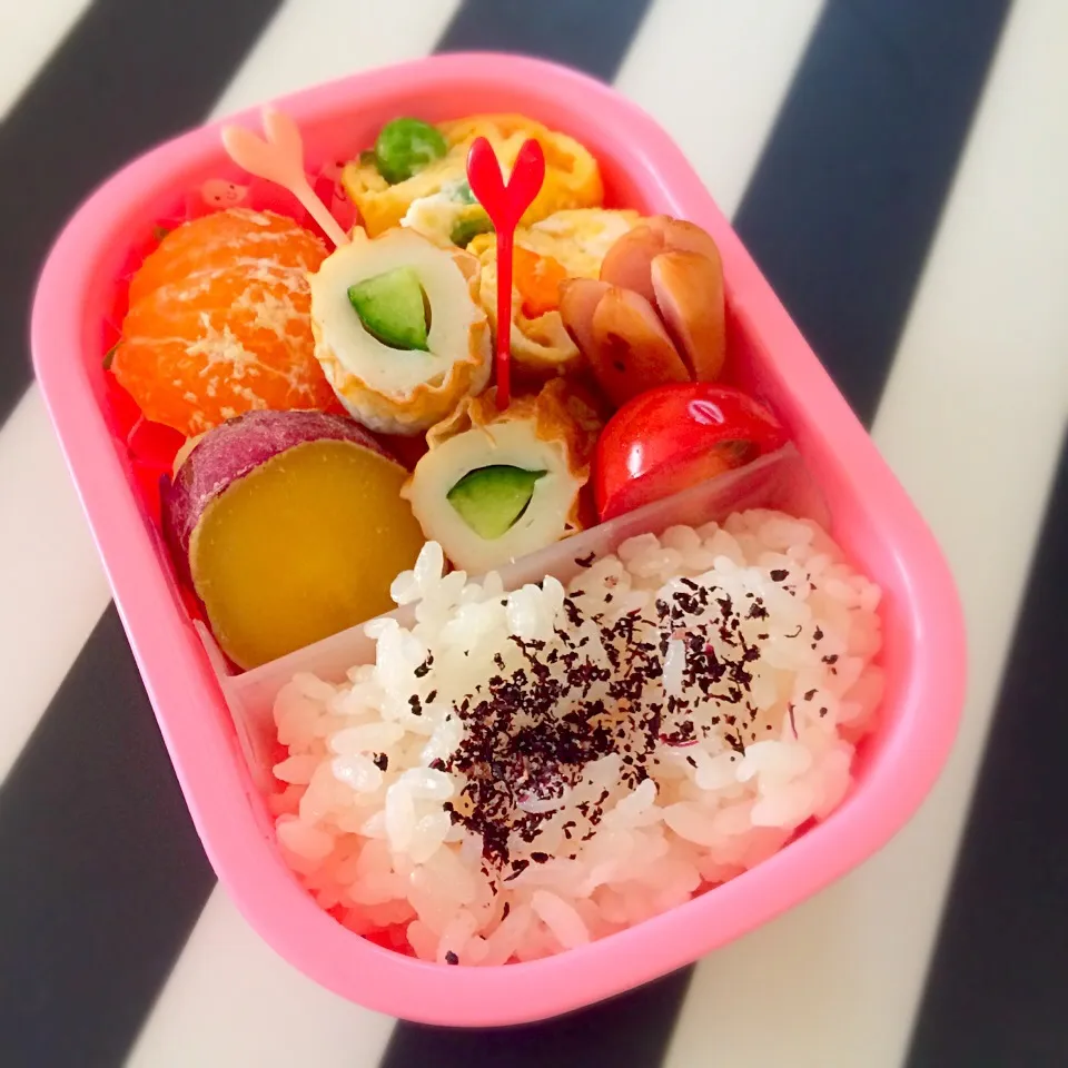 11月4日 幼稚園お弁当|naokoさん