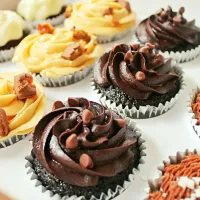 Cupcakes!|Krystal Villegas-Manaloさん