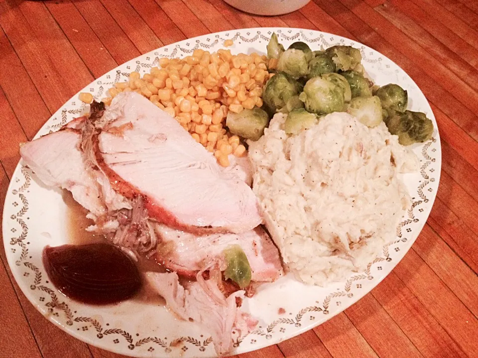 Turkey with all the fixings!|Michele Fortunatiさん