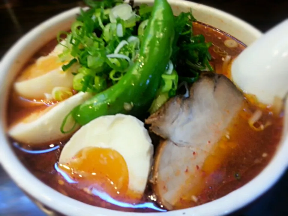 味噌ラーメン.♡|なみこ☆さん