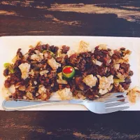 Snapdishの料理写真:sisig|Kate Lさん