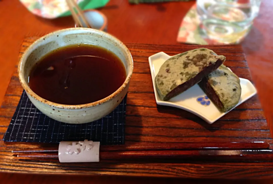 蓬金つば と コーヒー☕️|こいちさん