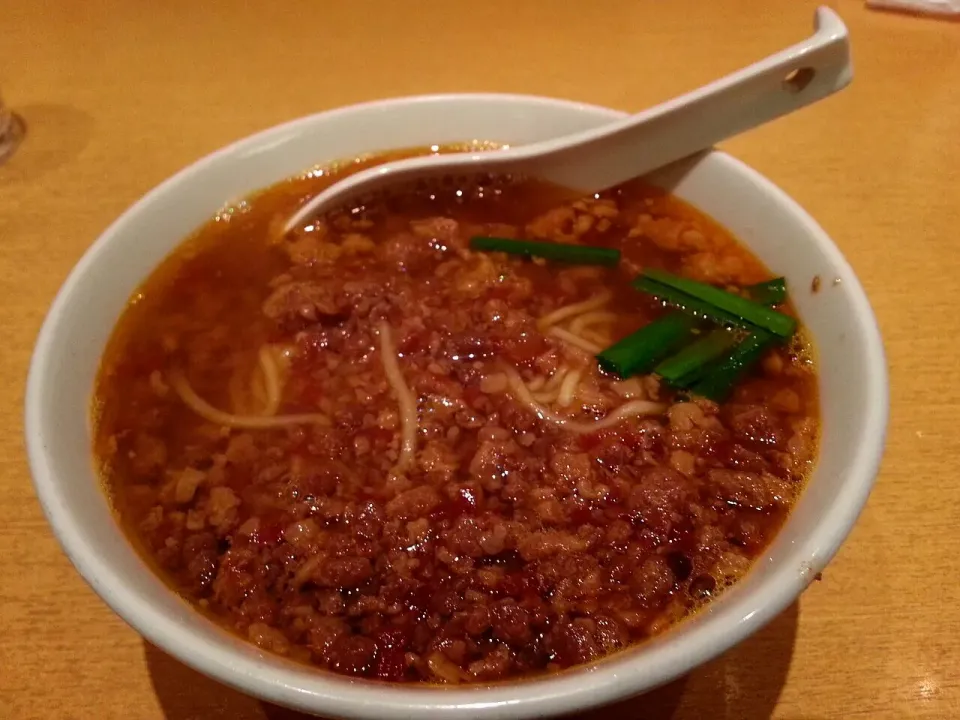 ひっさしぶりの!　台湾ラーメン|BUBUさん