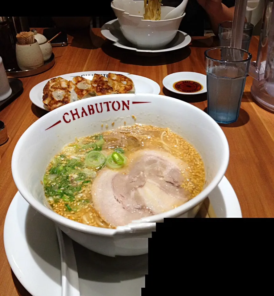 Snapdishの料理写真:Chabuton|GraceLovingFoodさん