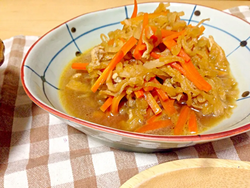 切り干し大根の煮物|AYACHIN♪さん