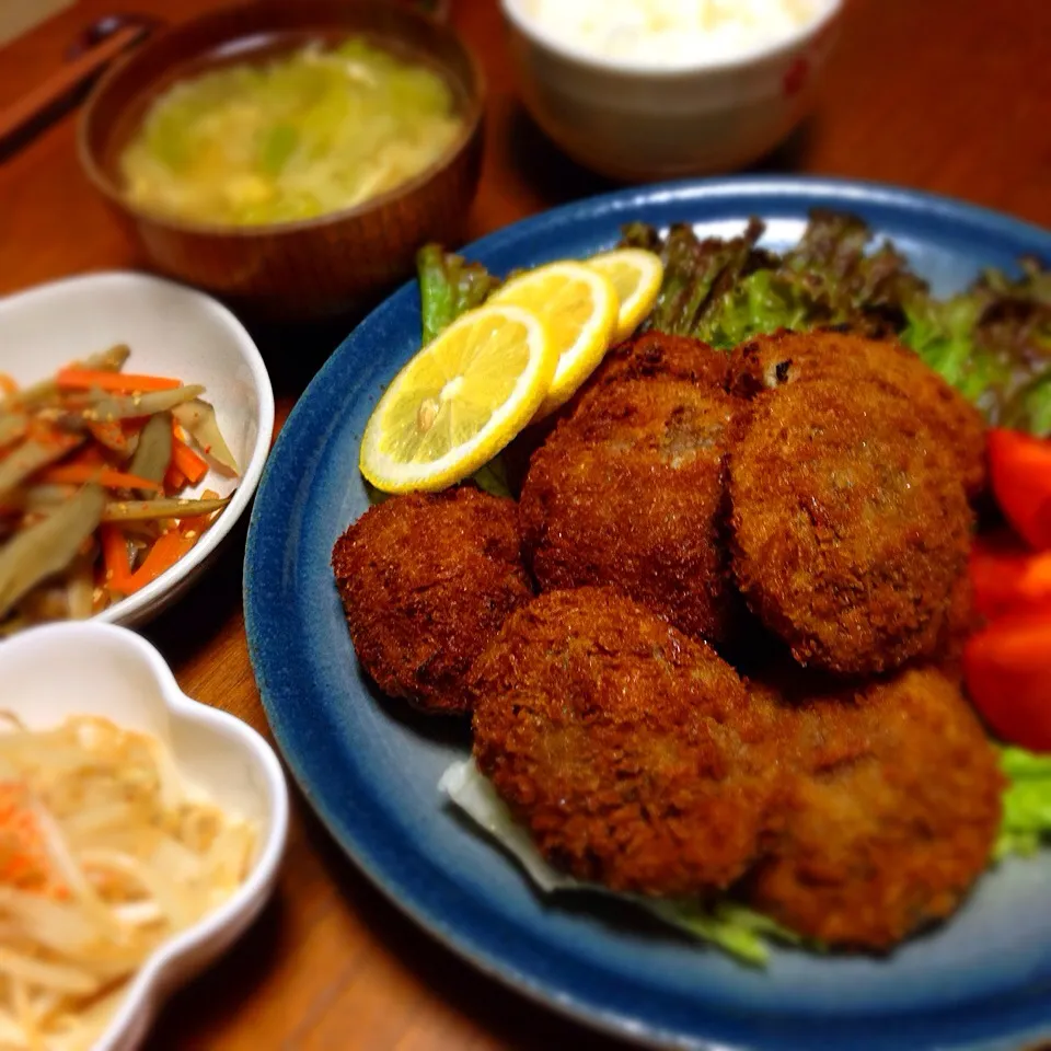 今日の夜ご飯☺︎|カイちゃん☆さん