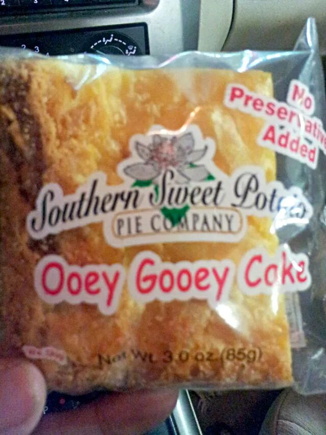 Southern Sweet Potato 🍠 Ooey Gooey Cake #Cake/Pie #Dessert #Snack/Teatime #SouthernIsComfort #SouthernGirl #LouisianaGirl|Alisha GodsglamGirl Matthewsさん