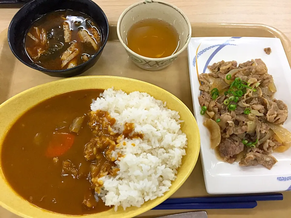 社食|あつしさん