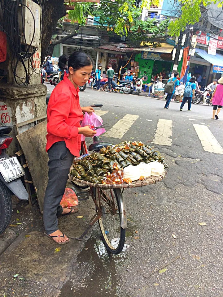 Hanoi|Chi Chiさん