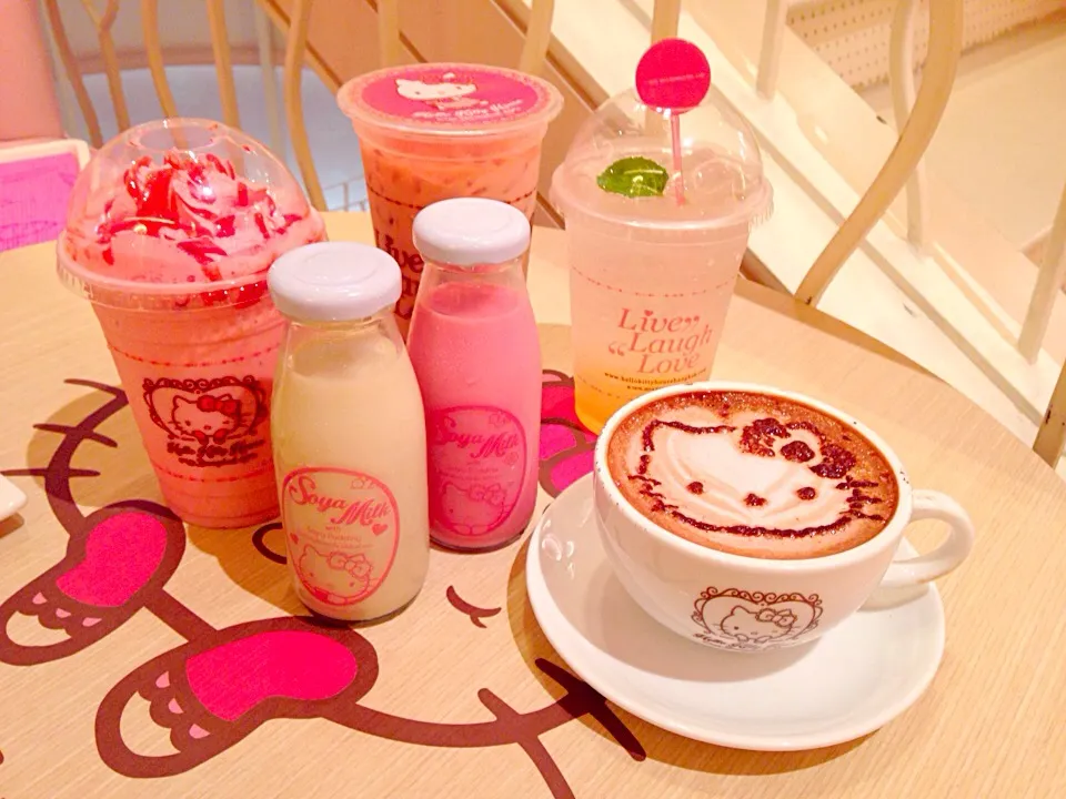 Smoothies, Soya Milk and Hot Chocolate|Obeoom Jumsai Na Ayudhyaさん