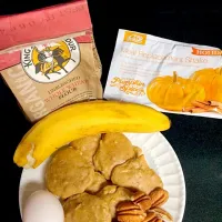 Banana Nut Mookies|Angel Hovencampさん