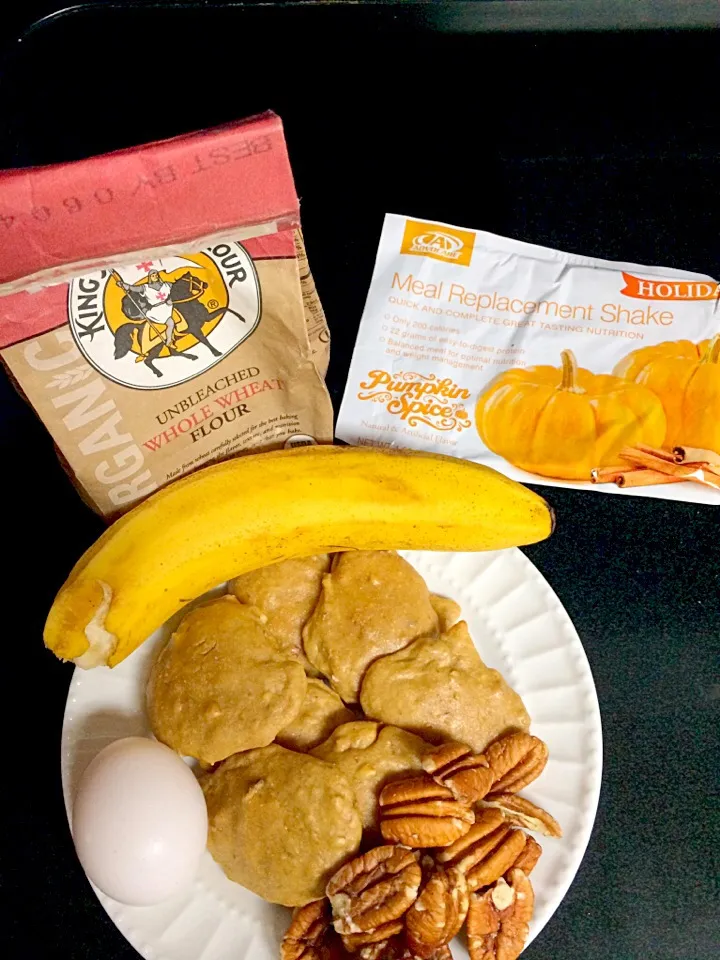 Banana Nut Mookies|Angel Hovencampさん