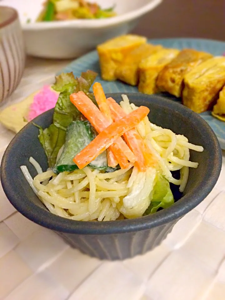 Snapdishの料理写真:ちりめんご飯|まなまなさん