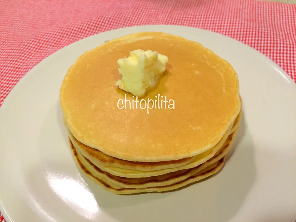 Pancakes breakfast|chitopilitaさん