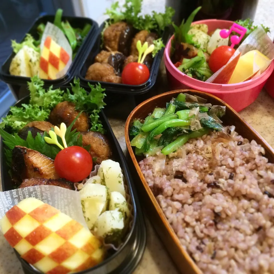 11/5 今日のお弁当|naoさん